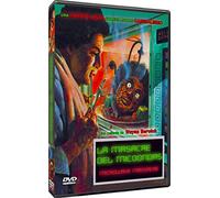 La masacre del microondas (Microwave Massacre) [DVD]