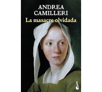 La masacre olvidada (Novela)