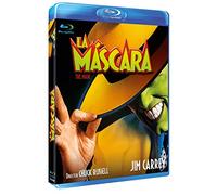 La Máscara BD 1994 The Mask [Blu-ray]