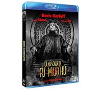 La Máscara de Fu Manchú [Blu-ray R] (1932) The Mask of Fu Manchu