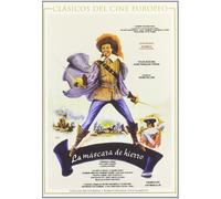 LA MASCARA DE HIERRO (1962)