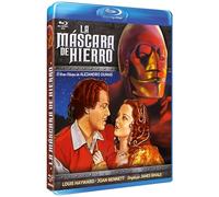 La mascara de hierro BdR (The Man in the Iron Mask)