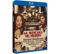 La Máscara De Hierro [Blu-ray] (1977) The Man in the Iron Mask