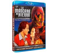 La máscara de hierro / The Man in the Iron Mask (1939) (Blu-Ray)
