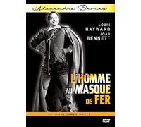 La máscara de hierro / The Man in the Iron Mask (1939) [ Origen Francés, Ningun Idioma Espanol ]