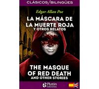 La Máscara de la Muerte Roja / The Masque of Red Death | Edgar Allan Poe