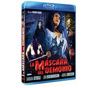 La máscara del Demonio [Blu-ray]