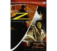La Mascara Del Zorro/ La Leyenda Del Zorro - Duo [DVD]