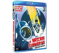 La mascara submarina (V.O.S) (BdR) (Blu-ray) (The Snorkel) [Blu-ray]