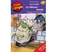 la mascara taronja (comissari llampec 2)