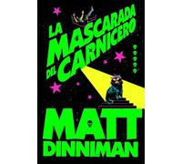 La mascarada del carnicero (Carl el Mazmorrero 5) (Nova)