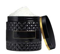 La mascarilla capilar coreana de caviar de reparación profunda nutre e hidrata, repara el cabello dañado y lo deja suave y brillante.