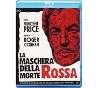 La maschera della morte rossa [Blu-ray]