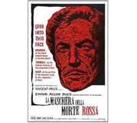 La Maschera Della Morte Rossa [Italia] [DVD]
