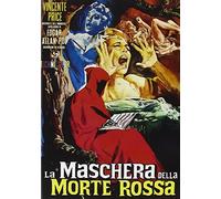 La Maschera Della Morte Rossa [Italia] [DVD]