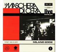 La Maschera Di Cera – Live From The Past Vol. 1 – Milano 2002