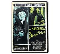 La Maschera Di Dimitrios [Italia] [DVD]