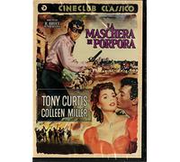 La Maschera Di Porpora [Italia] [DVD]