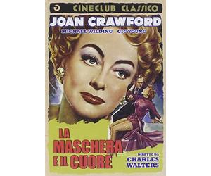 La Maschera E Il Cuore [Italia] [DVD]