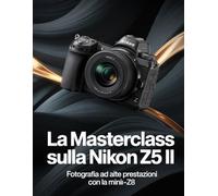 La masterclass sulla Nikon Z5 II: Fotografia ad alte prestazioni con la Mini-Z8