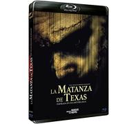 La Matanza de Texas 2004 BD The Texas Chainsaw Massacre [Blu-ray]