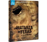 La matanza de Texas (40 aniversario) [Blu-ray]