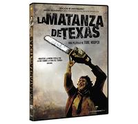 LA MATANZA DE TEXAS (EDICIÓN 40 ANIVERSARIO) (DVD)