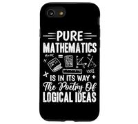 La Matemática Pura Está En Su Camino La Poesía De Las Ideas Lógicas Carcasa para iPhone SE (2020) / 7 / 8