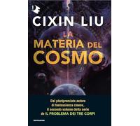 La materia del cosmo (Oscar fantastica)