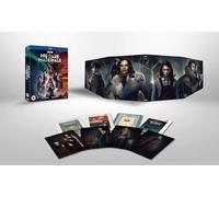 La materia oscura / His Dark Materials (Season 1) [ Origen UK, Ningun Idioma Espanol ] (Blu-Ray)