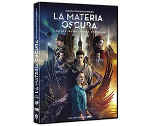 La Materia Oscura - Temporada 2 [DVD]