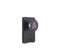 La Maternidad es mi Vida después de la Muerte, Espeluznante Esqueleto, mamá, Pastel gótico PopSockets PopWallet para MagSafe