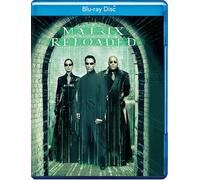 La Matrix Reloaded [Blu-ray]