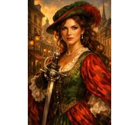 La Maupin: The Scandalous Story of Julie d'Aubigny