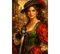 La Maupin: The Scandalous Story of Julie d'Aubigny