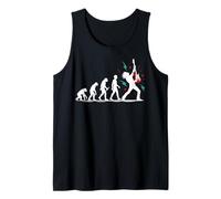 La Mayor evolución de un Verdadero y talentoso Guitarrista de Rock Camiseta sin Mangas