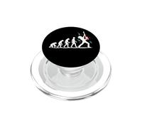 La Mayor evolución de un Verdadero y talentoso Guitarrista de Rock PopSockets PopGrip para MagSafe