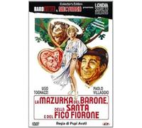 La Mazurka Del Barone, Della Santa E Del Fico Fiorone [DVD]