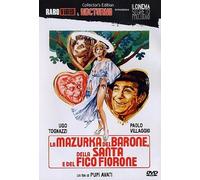 La Mazurka Del Barone, Della Santa E Del Fico Fiorone [Italia] [DVD]