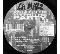 La-Mazz - What's Up with The Party [Import] [Vinilo]