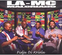 La Mc Malcriado - Fidju Di Kriolu