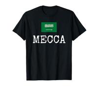 La Meca Arabia Saudita País Ciudad Saudíes Nombre Mujeres Hombres Camiseta