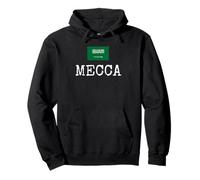 La Meca Arabia Saudita País Ciudad Saudíes Nombre Mujeres Hombres Sudadera con Capucha