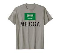 La Meca Arabia Saudita País Ciudad Saudita Nombre del viaje Mujeres Hombres Camiseta