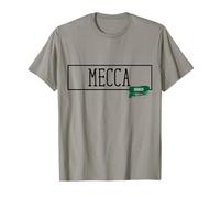 La Meca Arabia Saudita País Ciudad Saudita Nombre del viaje Mujeres Hombres Camiseta
