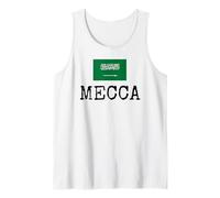 La Meca Arabia Saudita País Ciudad Saudita Nombre del viaje Mujeres Hombres Camiseta sin Mangas