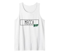 La Meca Arabia Saudita País Ciudad Saudita Nombre del viaje Mujeres Hombres Camiseta sin Mangas