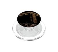 La Meca Kaaba Diseño Islámico Musulmán Hajj Umrah Fe Espiritual PopSockets PopGrip para MagSafe