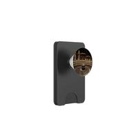 La Meca Kaaba Diseño Islámico Musulmán Hajj Umrah Fe Espiritual PopSockets PopWallet para MagSafe