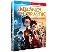 La mecanica del corazón [Blu-ray]